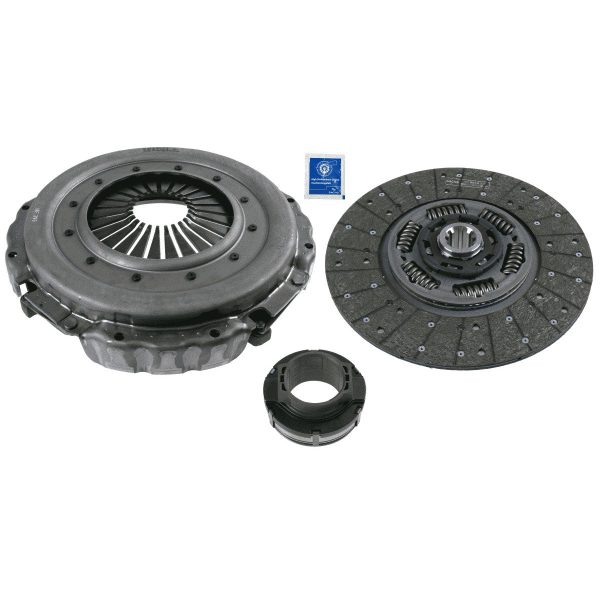 Set kvačila DAF CF, CF 65, LF, LF 45, LF 55