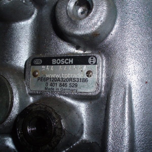 Pumpa za ubrizgavanje Volvo F 10 F 10